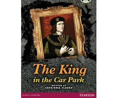 KNYGA Bookshop Bug Club Pro Guided Year 5 The King in the Car Park
