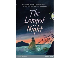 KNYGA Bookshop Bug Club Pro Guided Year 5 The Longest Night