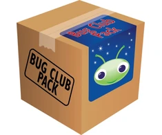KNYGA Bookshop Bug Club Pro Independent Violetinė Pack (May 2018)