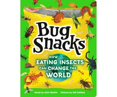 KNYGA Bookshop Bug Snacks