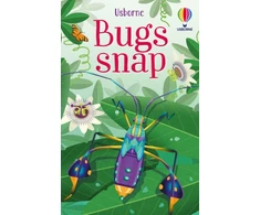 KNYGA Bookshop Bugs Snap