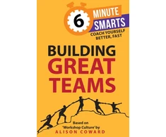 KNYGA Bookshop Building Great Teams