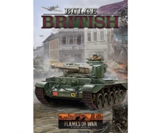 KNYGA Bookshop Bulge: British