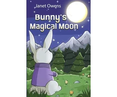 KNYGA Bookshop Bunny's Magical Moon