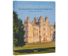 KNYGA Bookshop Burghley House