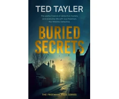 KNYGA Bookshop Buried Secrets