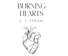KNYGA Bookshop Burning Hearts
