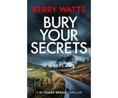 KNYGA Bookshop Bury Your Secrets