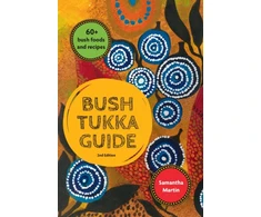 KNYGA Bookshop Bush Tukka Guide 2nd edition