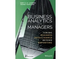 KNYGA Bookshop Business Analytics for Managers