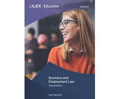 KNYGA Bookshop Business and Employment Law