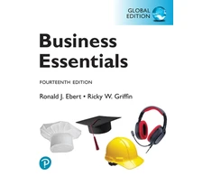 KNYGA Bookshop Business Essentials -- Global Edition