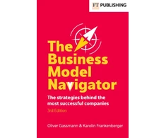 KNYGA Bookshop Business Model Navigator