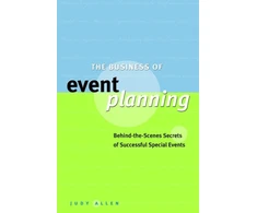 KNYGA Bookshop Business of Event Planning