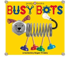 KNYGA Bookshop Busy Bots