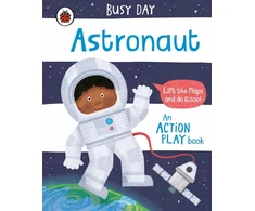 KNYGA Dan Green Busy Day: Astronaut