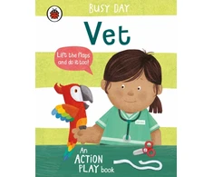 KNYGA Bookshop Busy Day: Vet