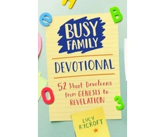 KNYGA Bookshop Busy Family Devotional
