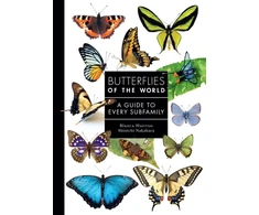 KNYGA Bookshop Butterflies of the World