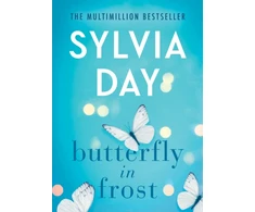 KNYGA Bookshop Butterfly in Frost