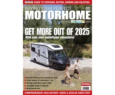 KNYGA Bookshop Buying Your Perfect Motorhome