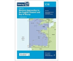 KNYGA Bookshop C18 Western Approaches to the English Channel &amp; Bay of Biscay