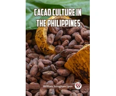 KNYGA Bookshop Cacao Culture in the Philippines (Edition2023)