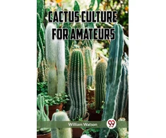 KNYGA Bookshop Cactus Culture for Amateurs (Edition2023)
