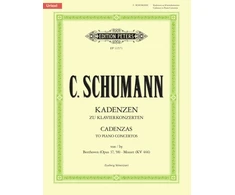 KNYGA Bookshop Cadenzas to Piano Concertos