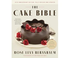 KNYGA Bookshop Cake Bible, 35th Anniversary Edition