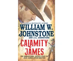 KNYGA Bookshop Calamity James