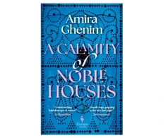 KNYGA Bookshop Calamity of Noble Houses
