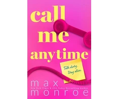 KNYGA Bookshop Call Me Anytime