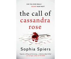 KNYGA Bookshop Call of Cassandra Rose