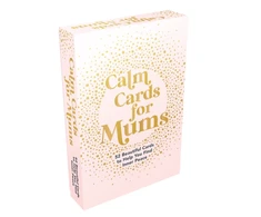 KNYGA Bookshop Calm Cards for Mums
