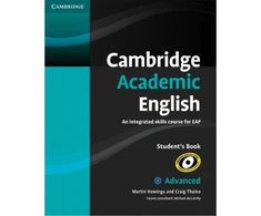 KNYGA Bookshop Cambridge Academic English C1 Advanced Student's Book