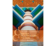 KNYGA Bookshop Cambridge Companion to British Postmodern Fiction