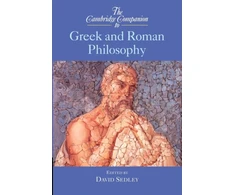 KNYGA Cambridge Companion to Greek and Roman Philosophy