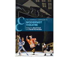 KNYGA Bookshop Cambridge Companion to Modernist Theatre