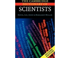 KNYGA Bookshop Cambridge Dictionary of Scientists