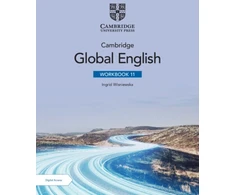 KNYGA Bookshop Cambridge Global English Workbook 11 with Digital Access (2 Years)