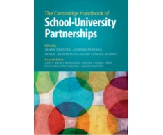 KNYGA Bookshop Cambridge Handbook of School–University Partnerships