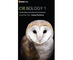 KNYGA Bookshop Cambridge International AS and A Level Biology Year 1 Student Workbook