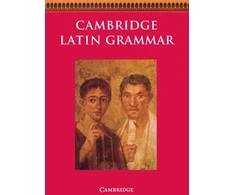 KNYGA Bookshop Cambridge Latin Grammar