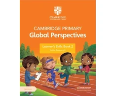 KNYGA Bookshop Cambridge Primary Global Perspectives Learner's Skills Book 2 with Digital Access (1 Year)