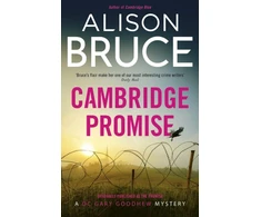 KNYGA Bookshop Cambridge Promise