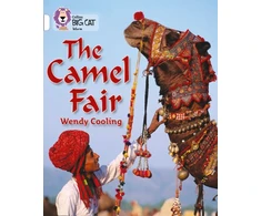 KNYGA Bookshop Camel Fair