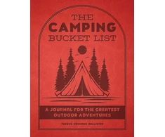 KNYGA Bookshop Camping Bucket List