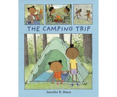 KNYGA Bookshop Camping Trip