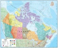 KNYGA Bookshop Canada laminated